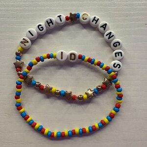 One direction Bracelet